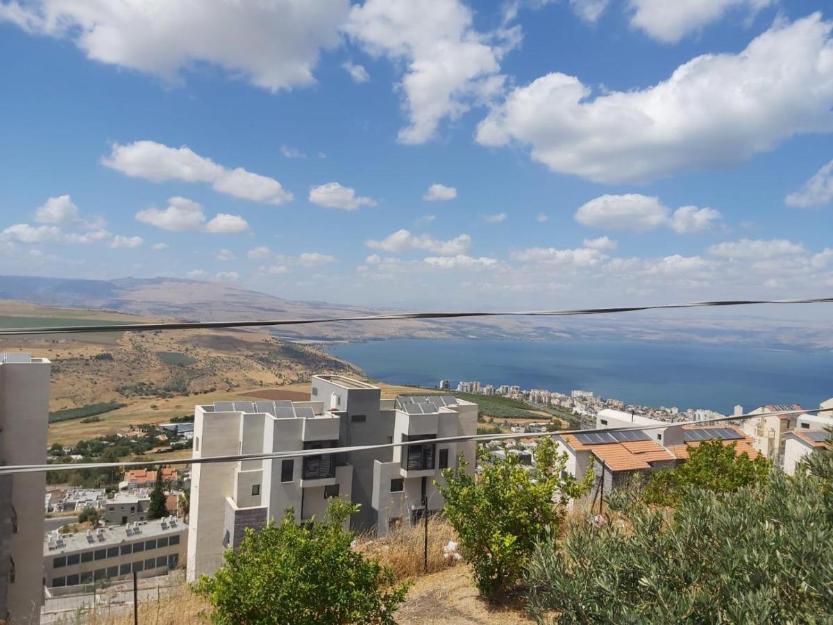 Apartment On The Sea Of ​​Galilee Тверия Экстерьер фото